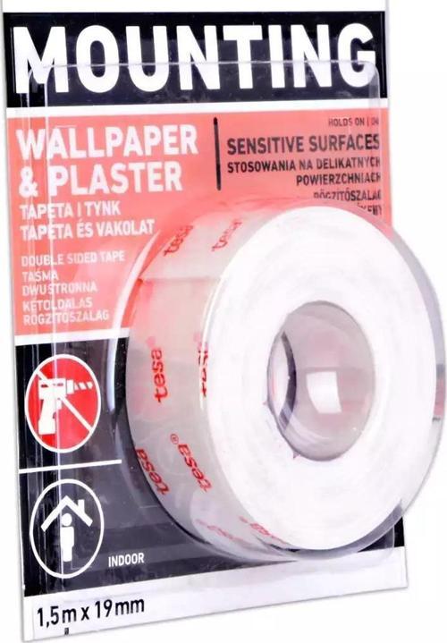 Montaj Bantı Köpük Wallpaper 19Mm X 1,5 Metre 66743