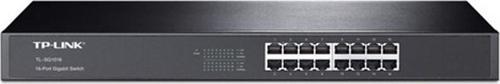 Tl-Sg1016 16 Port 10-100-1000 Mbps Switch Hub Çelik Kasa Rack Mount