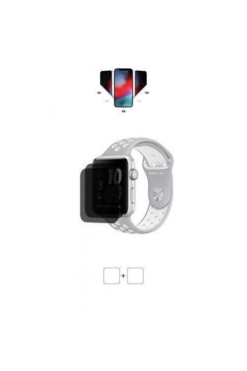 Watch 42 Mm Nike Plus Series 2 Akıllı Saat uyumlu Mat Hayalet Ekran Koruyucu