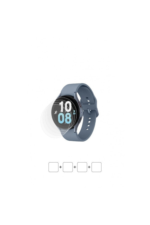 Samsung Galaxy Watch 5 44 Mm Akıllı Saat Ekran Koruyucu Poliüretan Film