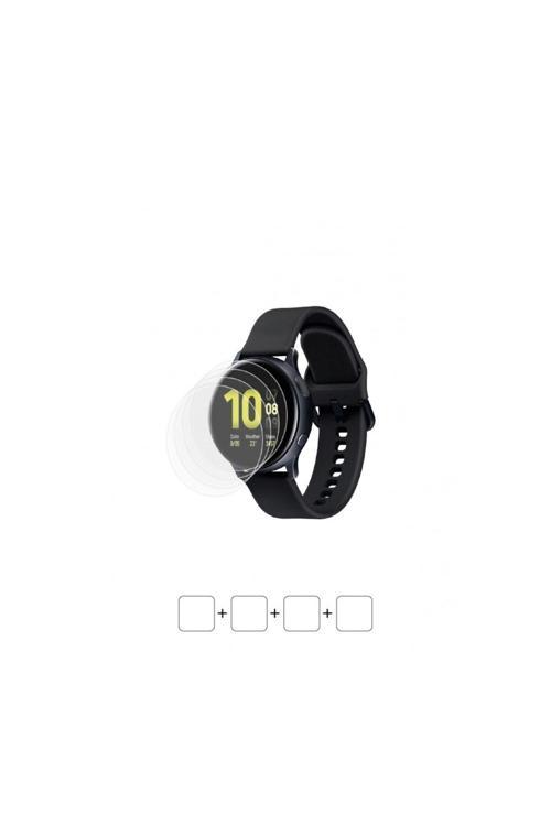 Samsung Galaxy Watch Active 2 40 Mm Akıllı Saat Ekran Koruyucu Poliüretan Film