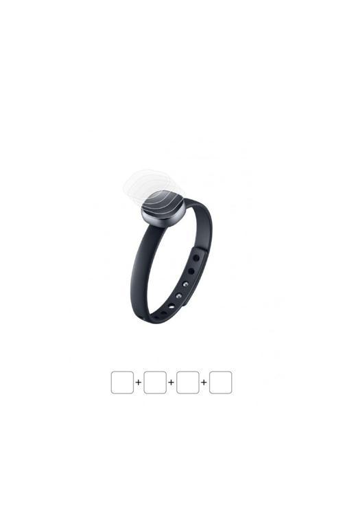 Samsung Smart Charm Akıllı Saat Ekran Koruyucu Poliüretan Film