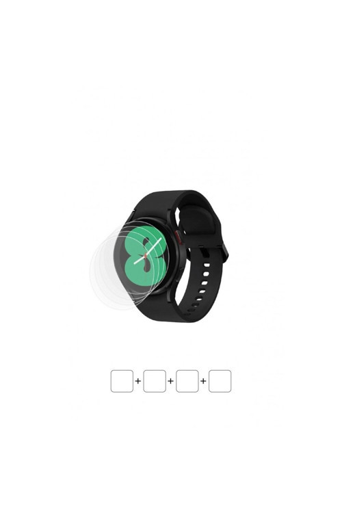 Samsung Galaxy Watch 4 40 Mm Akıllı Saat Ekran Koruyucu Poliüretan Film