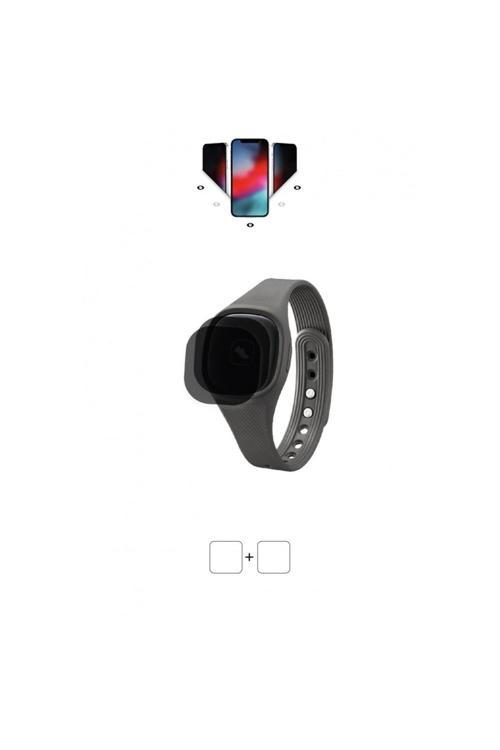 Samsung Activity Tracker Akıllı Saat Mat Hayalet Ekran Koruyucu Poliüretan Film