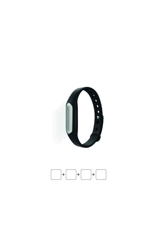 Xiaomi Mi Band 1s Akılı Saat Ekran Koruyucu Poliüretan Film