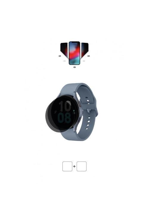 Samsung Galaxy Watch 5 44 Mm Akıllı Saat Mat Hayalet Ekran Koruyucu Poliüretan Film