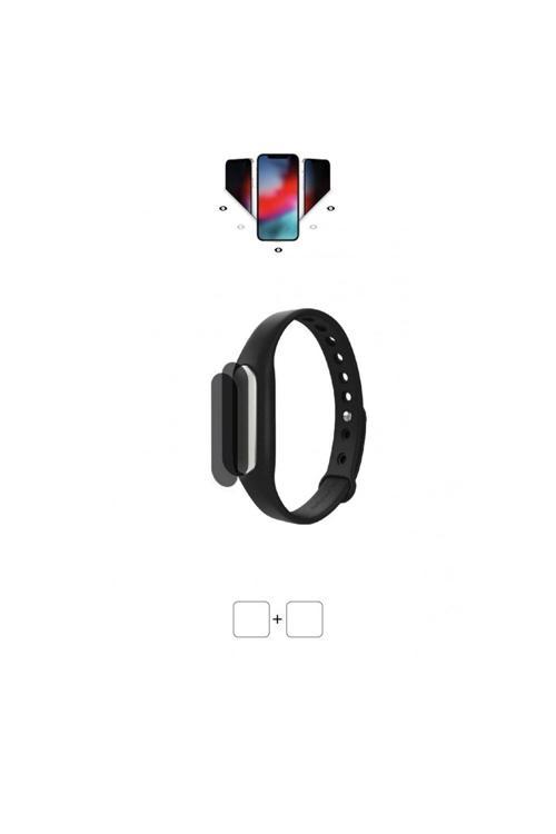Xiaomi Mi Band 1s Akılı Saat Mat Uyumlu Hayalet Ekran Koruyucu