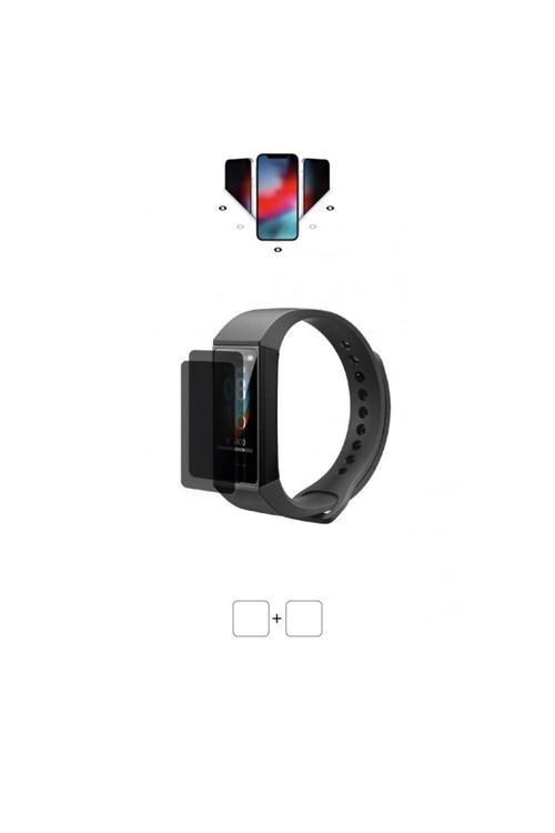 Xiaomi Redmi Band Akılı Saat Mat Hayalet Ekran Koruyucu