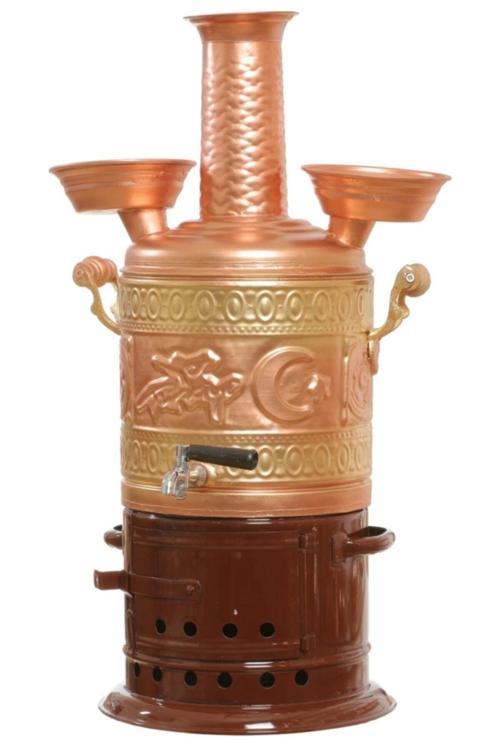 Bakır Semaver