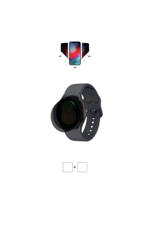 Samsung Galaxy Watch 5 40 Mm Akıllı Saat Mat Hayalet Ekran Koruyucu Poliüretan Film