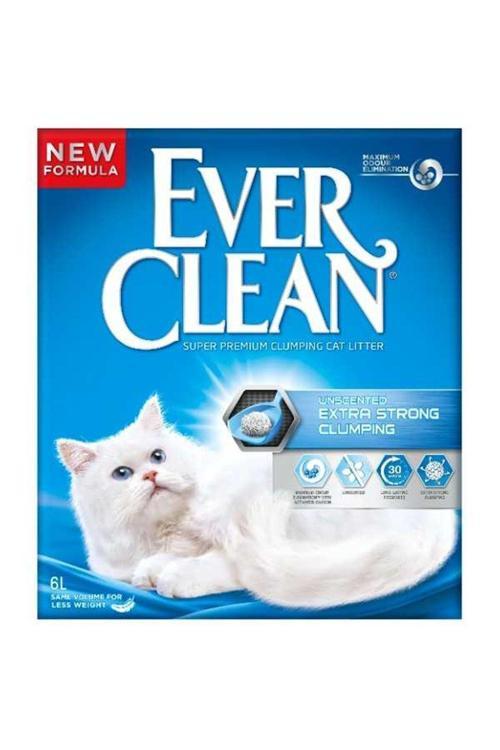 Kobal Ever Clean Unscented Kedi Kumu 10 Lt