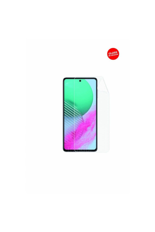 Samsung Galaxy M54 5G Ekran Koruyucu Tam Kaplayan Esnek Hd Film