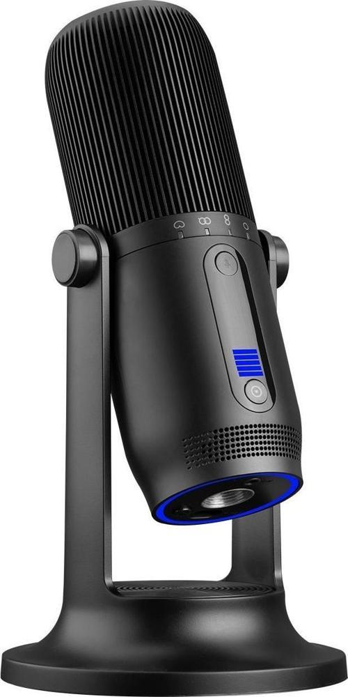 M2P Mdrill One Pro Siyah Usb 96Khz 24Bit 4Tip Kayıt Rgb Ledli Type-C Mikrofon