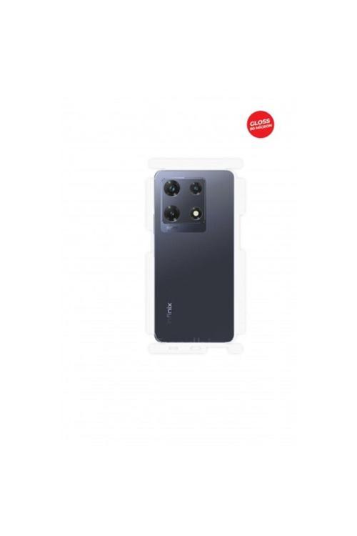 Infinix Note 30 Pro Arka ve Yan Koruyucu Tpu Film