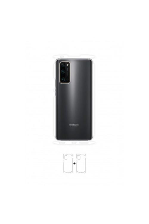 Honor 30 Pro Arka Yan Koruyucu Darbe Emici Poliüretan Film Amerika Üretimi