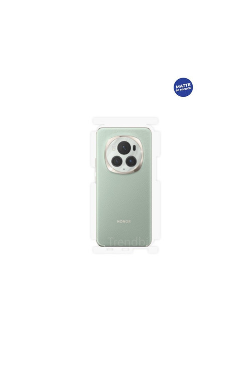Honor Magic 6 Pro Mat Arka Yan Koruyucu Hd Film