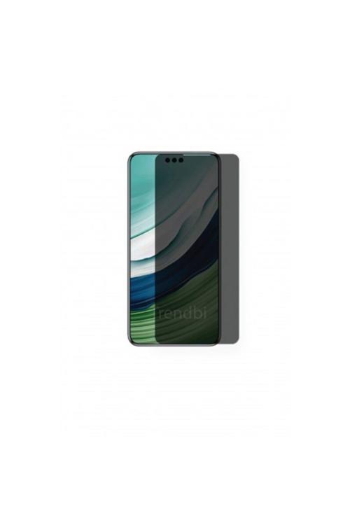 Huawei Mate 60 Pro Parlak Hayalet Gizli Ekran Koruyucu Privacy Film