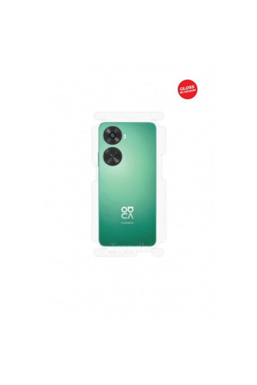 Huawei Nova 12 SE Mat Arka Yan Koruyucu Hd Film