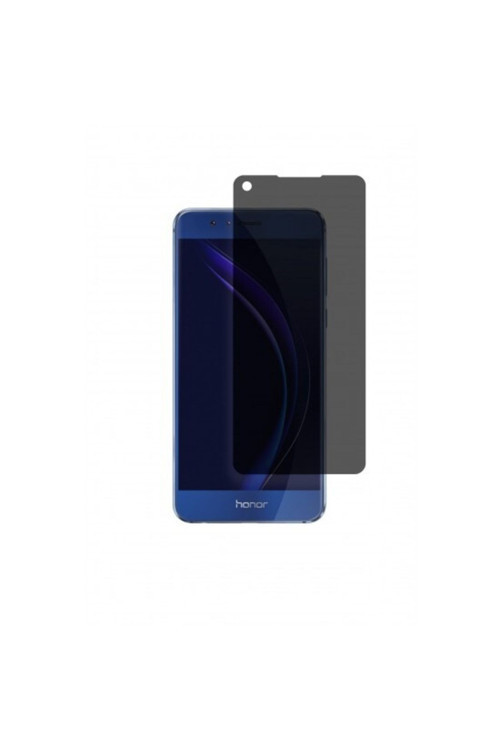 Honor 8 Mat Hayalet Ekran Koruyucu Kaplama Yandan Bakınca Görünmeyen Privacy Ekran Koruyucu