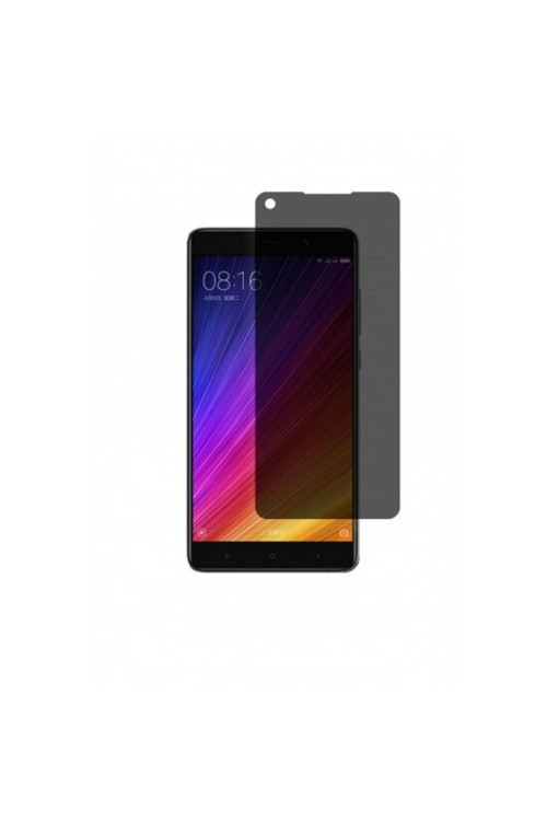 Xiaomi Mi 5s Plus Mat Hayalet Ekran Koruyucu Yandan Bakınca Görünmeyen Ekran Privacy Ekran Koruyucu