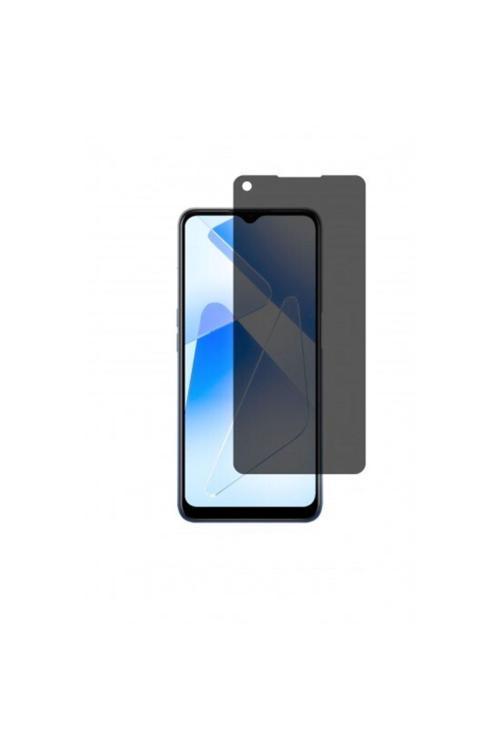 Oppo A55 5g Mat Hayalet Ekran Koruyucu Kaplama Yandan Bakınca Görünmeyen Privacy Ekran Koruyucu