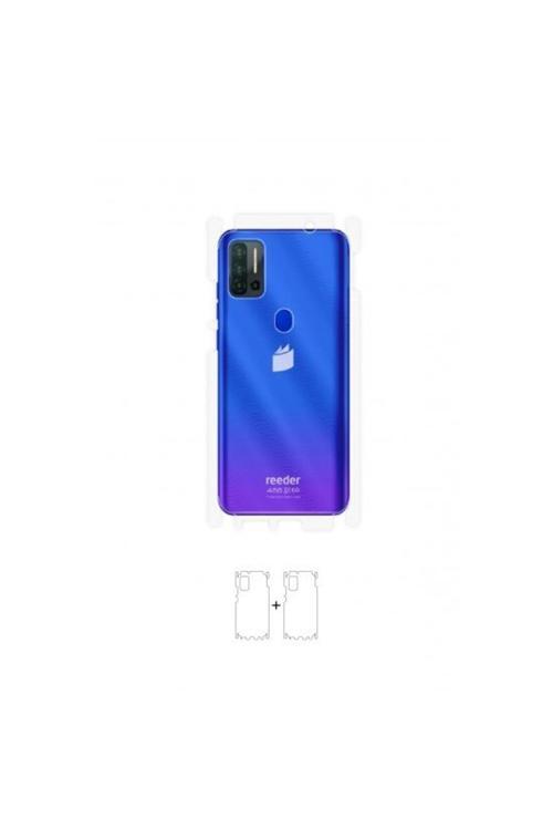 Reeder P13 Blue Max Pro Arka Yan Koruyucu Darbe Emici Poliüretan Film Amerika Üretimi