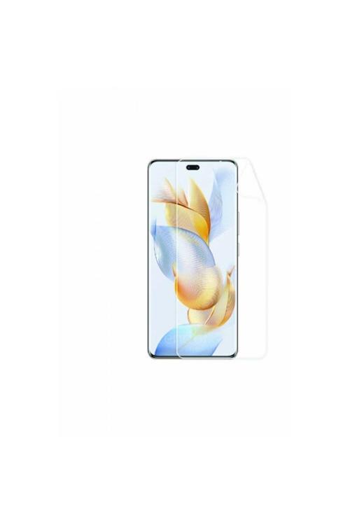 Honor 90 Pro Kırılmaz Ekran Koruyucu Esnek Poliüretan Film