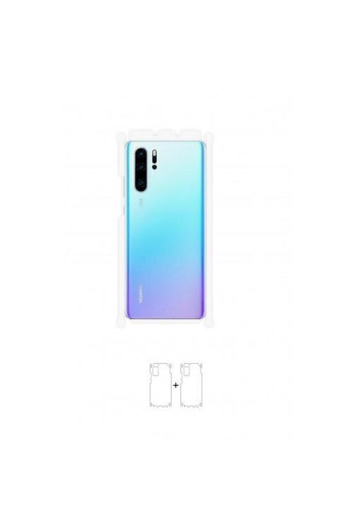 Huawei P30 Pro Arka Yan Koruyucu Darbe Emici Poliüretan Film Amerika Üretimi