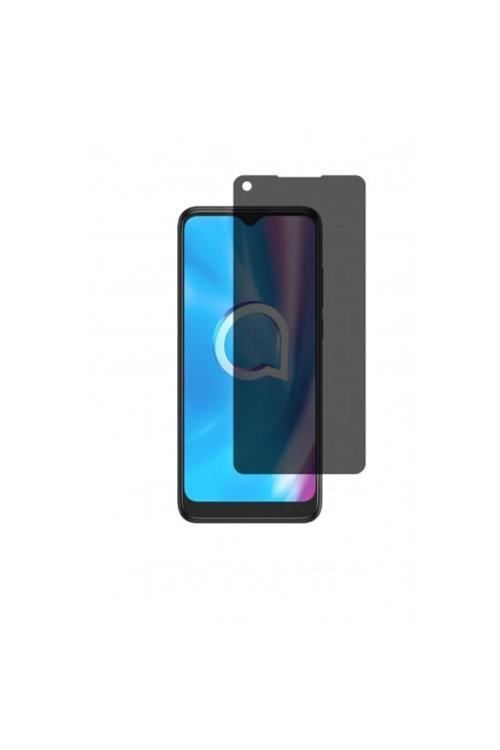 Alcatel 1 Se 2020 Mat Hayalet Ekran Koruyucu Yandan Bakınca Görünmeyen Ekran Privacy Ekran Koruyucu