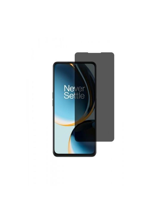 Oneplus Nord CE 3 Lite 5G Parlak Hayalet Yandan Görünmeyen Gizli Poliüretan Film