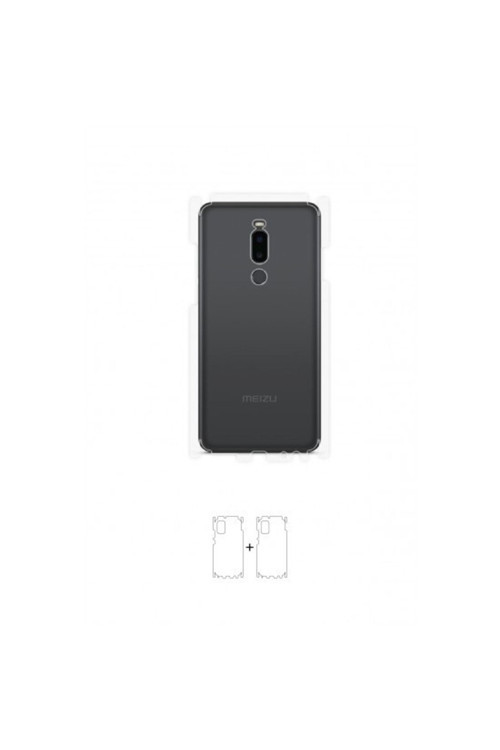 Meizu Note 8 Arka Yan Koruyucu Darbe Emici Poliüretan Film Amerika Üretimi