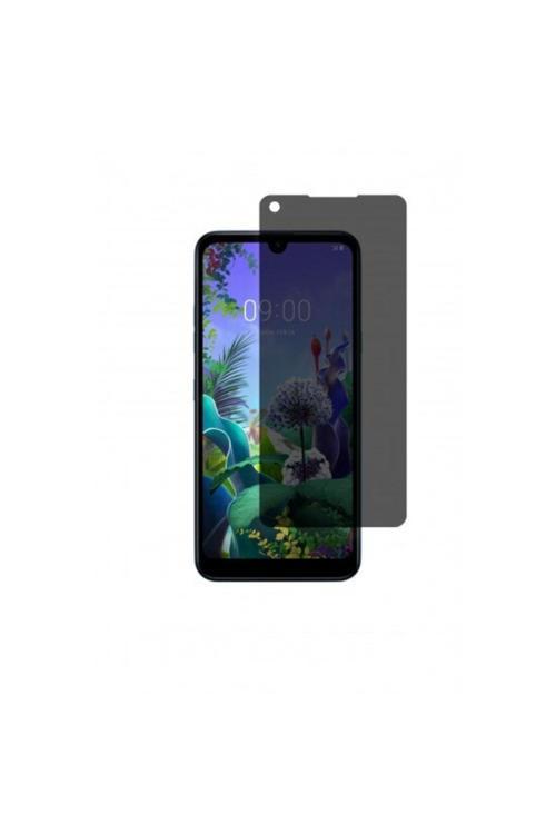 Lg Q60 Mat Hayalet Ekran Koruyucu Kaplama Yandan Bakınca Görünmeyen Privacy Ekran Koruyucu