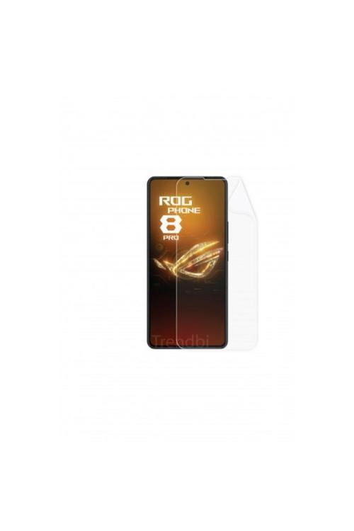 Asus Rog Phone 8 Pro Ekran Koruyucu Poliüretan Film