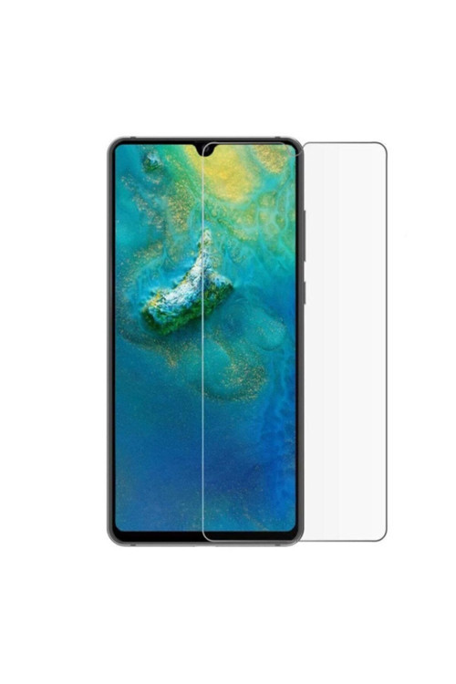 Xiaomi Mi A3 Ekran Koruyucu Kaplama Darbe Emici Poliüretan Film Amerika Üretimi