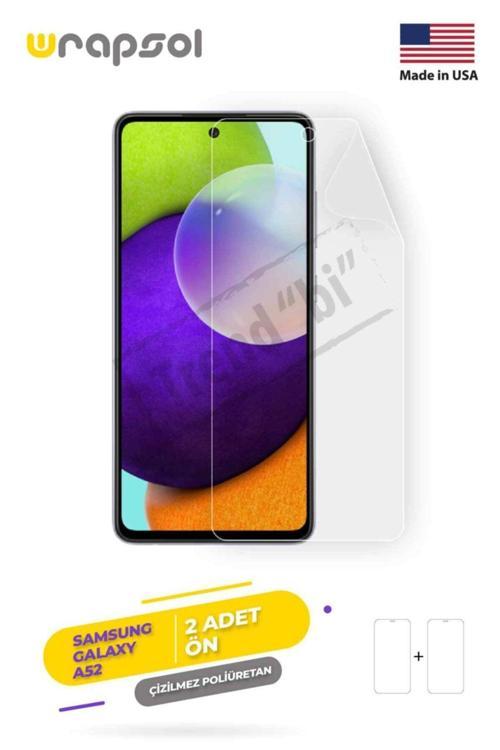 Galaxy A52 Ekran Koruyucu, Darbe Emici Amerika Üretimi