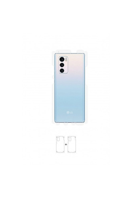 Lg Wing Arka Yan Koruyucu Darbe Emici Poliüretan Film Amerika Üretimi