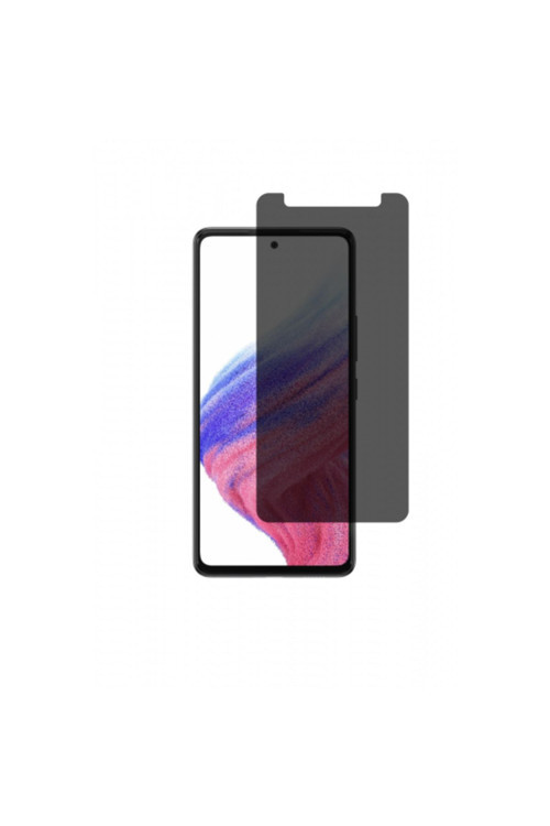 Samsung Galaxy A53 Mat Hayalet Ekran Koruyucu Privacy Yandan Görünmeyen Film