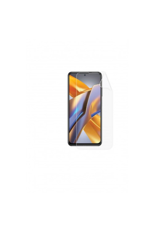 Xiaomi Poco M5s Ekran Koruyucu Poliüretan Film