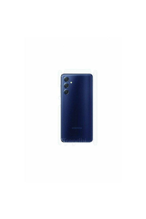 Samsung Galaxy M54 5G Arka ve Yan Kaplama Koruyucu Poliüretan Film