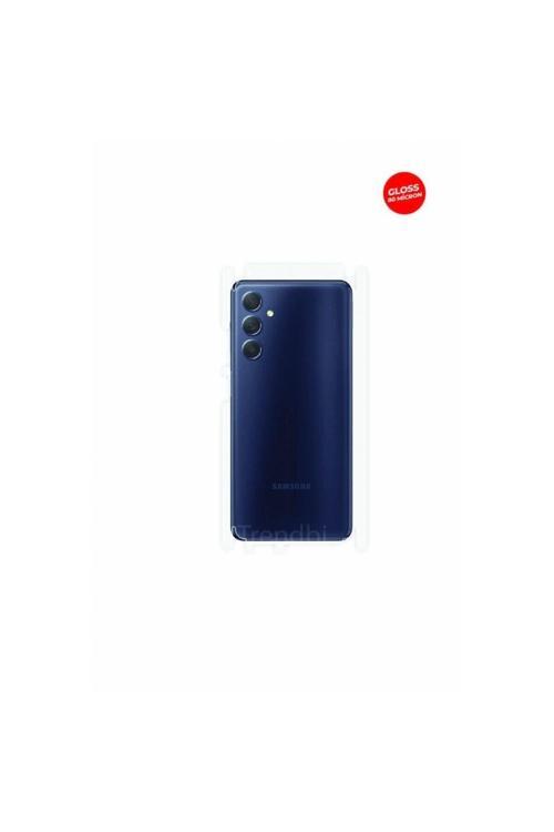 Samsung Galaxy M54 5G Arka ve Yan Kaplama Koruyucu Hd Film