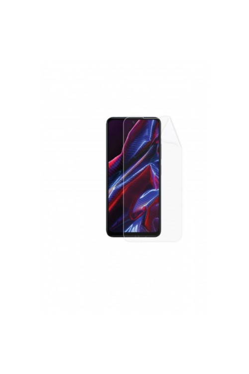 Xiaomi Poco X5 5G Ekran Koruyucu Poliüretan Film
