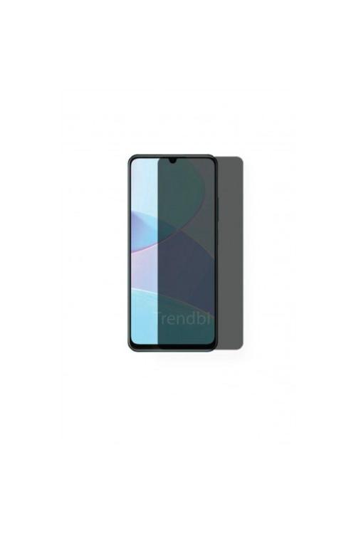 Realme C51 Parlak Hayalet Ekran Koruyucu Privacy Yandan Görünmeyen Film