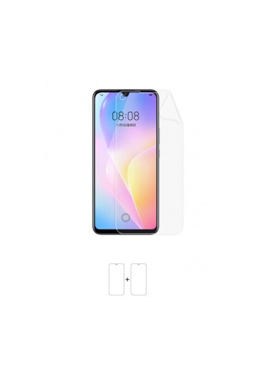 Huawei Nova 8 Se Ekran Koruyucu Kaplama Darbe Emici Poliüretan Film Amerika Üretimi