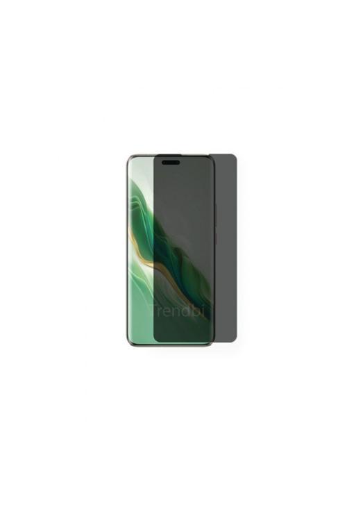 Honor Magic 6 Pro Parlak Hayalet Ekran Koruyucu Privacy Yandan Görünmeyen Film
