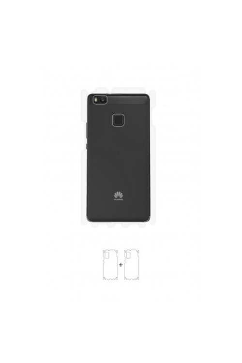Huawei P9 Lite Arka Yan Koruyucu Darbe Emici Poliüretan Film Amerika Üretimi