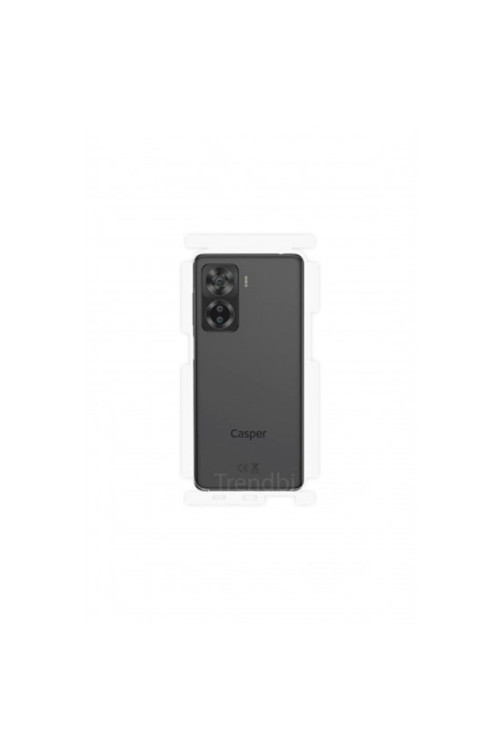 Casper Via X40 Arka Yan Koruyucu Darbe Emici Poliüretan Film Amerika Üretimi