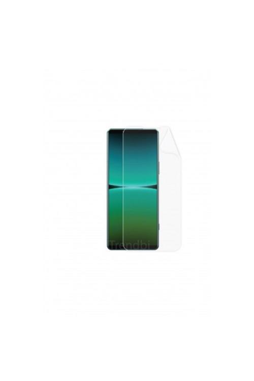 Sony Xperia 5 IV Ekran Koruyucu Poliüretan Film