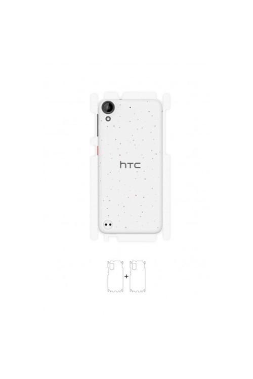 Htc Desire 630 Arka Yan Koruyucu Darbe Emici Poliüretan Film Amerika Üretimi