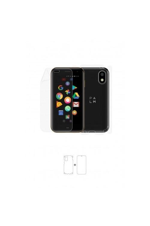Palm Pvg100 360 ° Full Body Ekran Koruyucu Kaplama Ön Arka Yan Darbe Emici Poliüretan Film