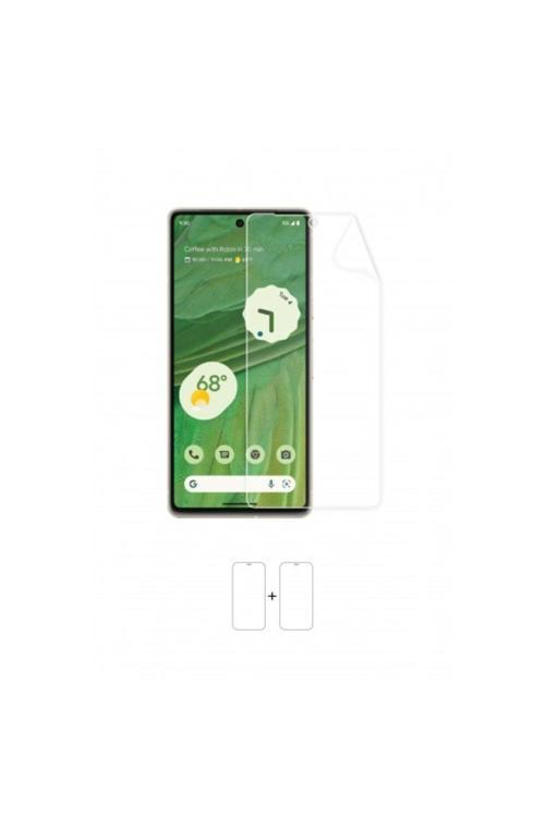 Google Pixel 7 Ekran Koruyucu Poliüretan Film